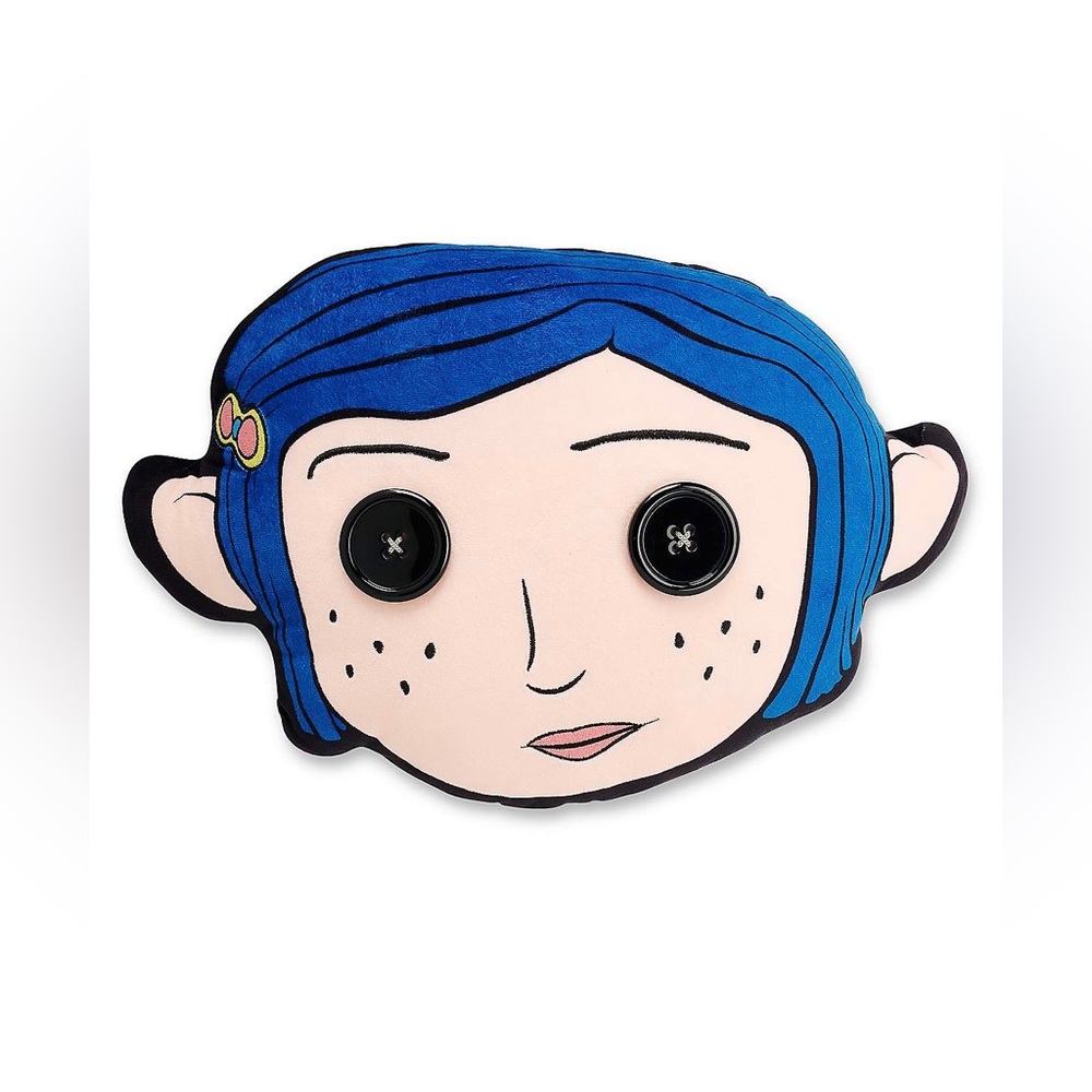 Coraline plush